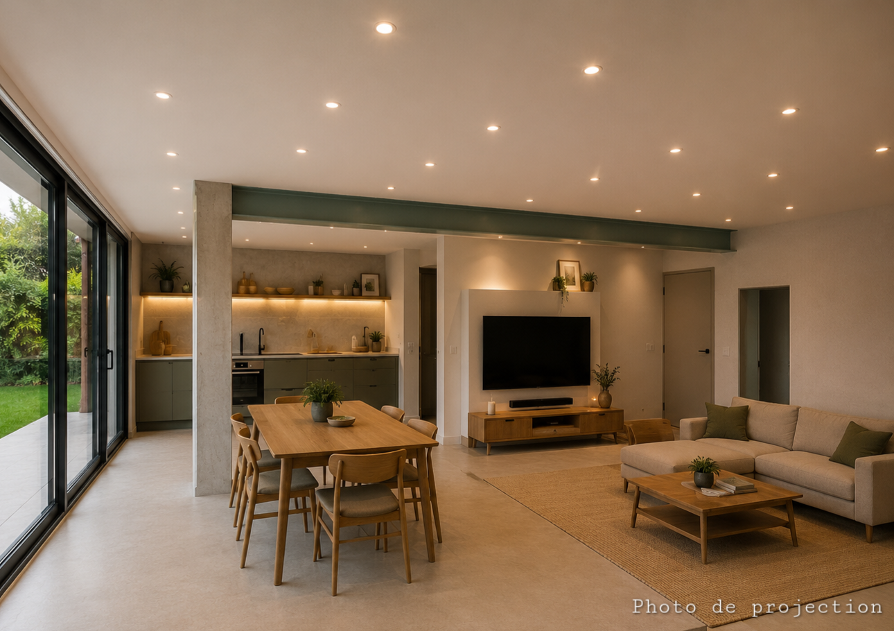 Vilvorde — Maison avec garage, projet de 6 chambres — photo 4